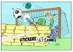 Sticker Cartoon