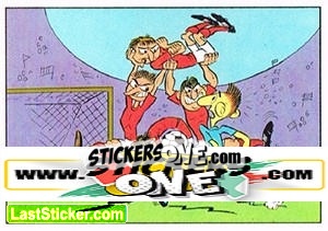 Sticker Cartoon