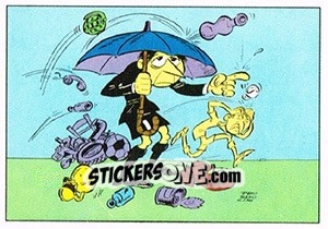 Sticker Cartoon