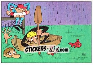 Sticker Cartoon