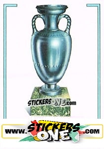 Sticker Trophy (European Championship) - Football Switzerland 1978-1979 - Panini