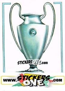 Sticker Trophy (European Cup)