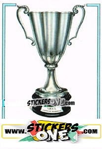 Sticker Trophy (European Cup Winners Cup) - Football Switzerland 1978-1979 - Panini
