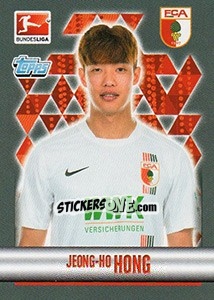 Sticker Jeong-Ho Hong