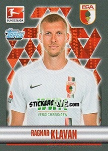 Cromo Ragnar Klavan