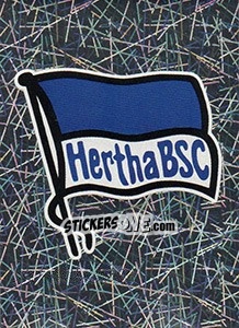 Sticker Logo - German Football Bundesliga 2015-2016 n. 26 - Topps
