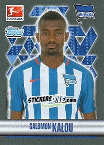 Sticker Salomon Kalou