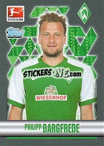 Sticker Philipp Bargfrede