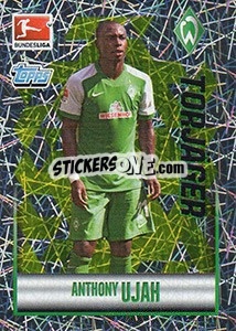 Sticker Anthony Ujah