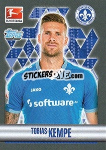 Sticker Tobias Kempe