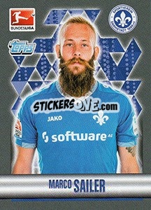 Sticker Marco Sailer