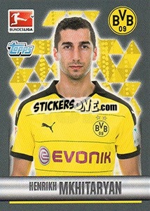 Figurina Henrikh Mkhitaryan