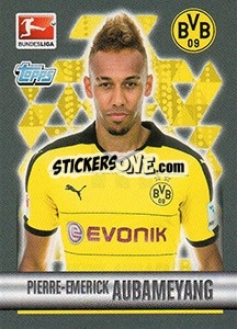 Sticker Pierre-Emerick Aubameyang