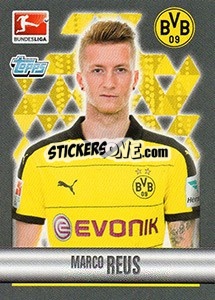 Cromo Marco Reus