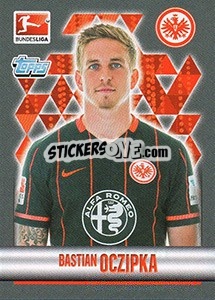 Sticker Bastian Oczipka