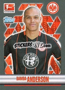 Sticker Bamba Anderson