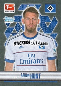 Sticker Aaron Hunt