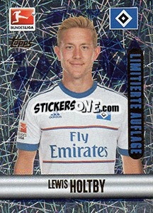 Figurina Lewis Holtby