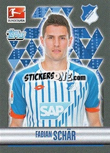 Sticker Fabian Schär