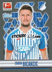 Sticker Ermin Bicakcic