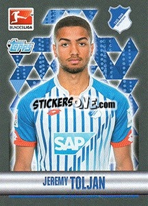 Figurina Jeremy Toljan