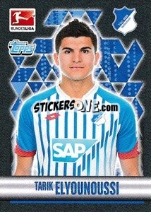 Cromo Tarik Elyounoussi