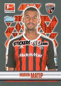 Sticker Marvin Matip