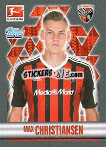 Sticker Max Christiansen