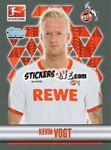 Sticker Kevin Vogt