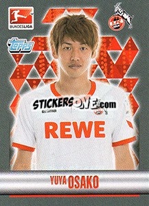 Sticker Yuya Osako