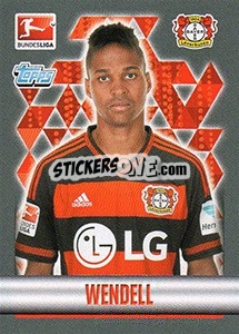 Sticker Wendell