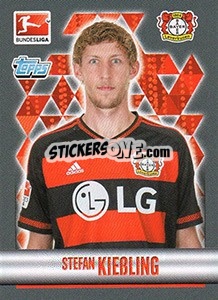 Sticker Stefan Kießling - German Football Bundesliga 2015-2016 - Topps