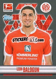 Cromo Leon Balogun