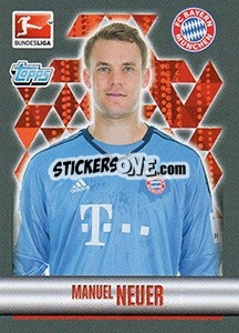 Figurina Manuel Neuer