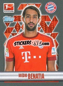 Cromo Medhi Benatia