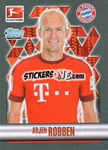 Figurina Arjen Robben