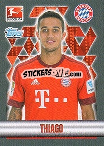 Figurina Thiago Alcántara