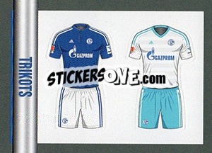 Sticker Trikot