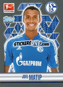 Sticker Joel Matip