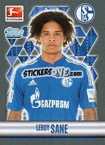 Sticker Leroy Sane