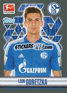 Figurina Leon Goretzka