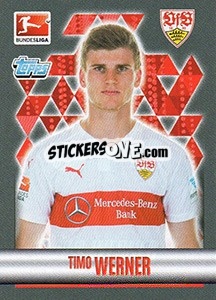 Cromo Timo Werner