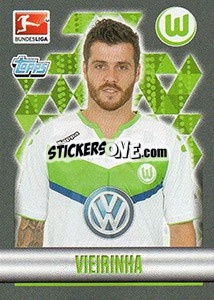 Figurina Vieirinha