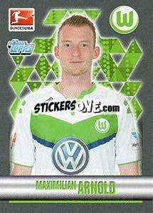 Sticker Maximilian Arnold