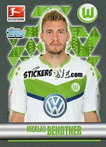 Figurina Nicklas Bendtner