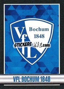 Sticker Logo (VfL Bochum)