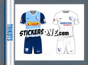 Figurina Trikot (VfL Bochum)