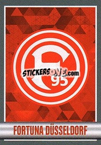 Sticker Logo (Fortuna Düsseldorf)