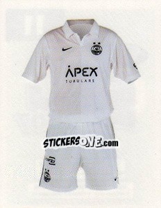 Cromo Away kit