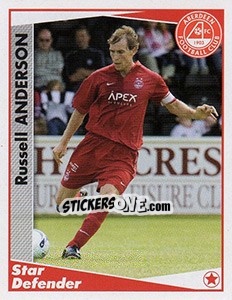 Sticker Russell Anderson